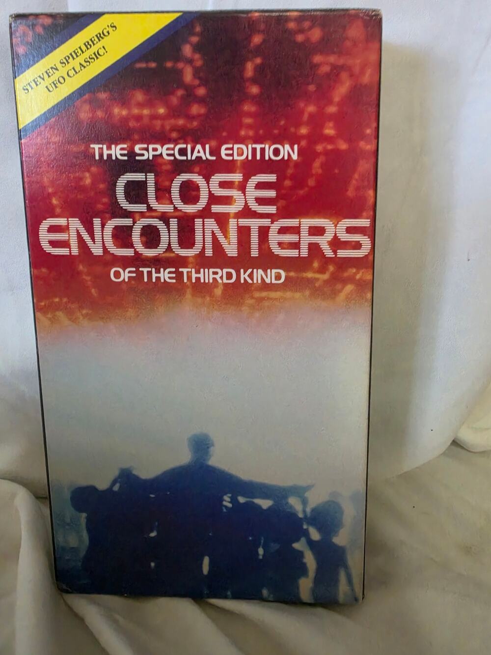 Close Encounters of the Third Kind